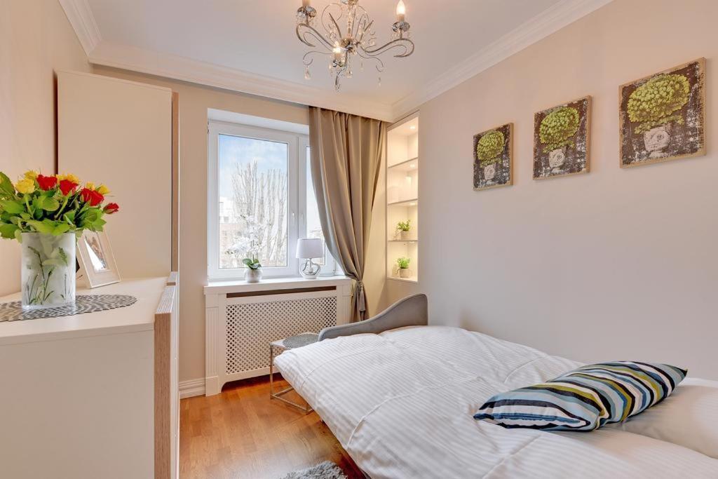 Long Gardens Oldtown Appartment Gdańsk Zewnętrze zdjęcie