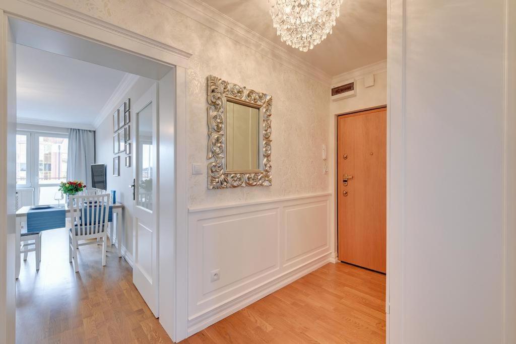 Long Gardens Oldtown Appartment Gdańsk Zewnętrze zdjęcie