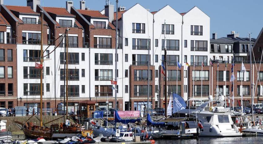 Long Gardens Oldtown Appartment Gdańsk Zewnętrze zdjęcie