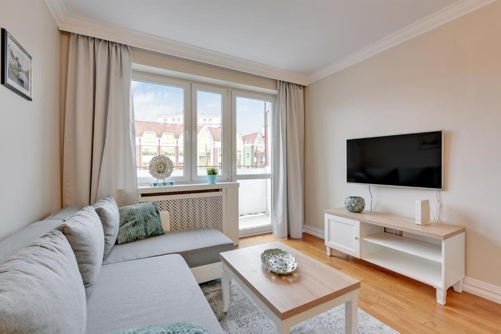 Long Gardens Oldtown Appartment Gdańsk Zewnętrze zdjęcie